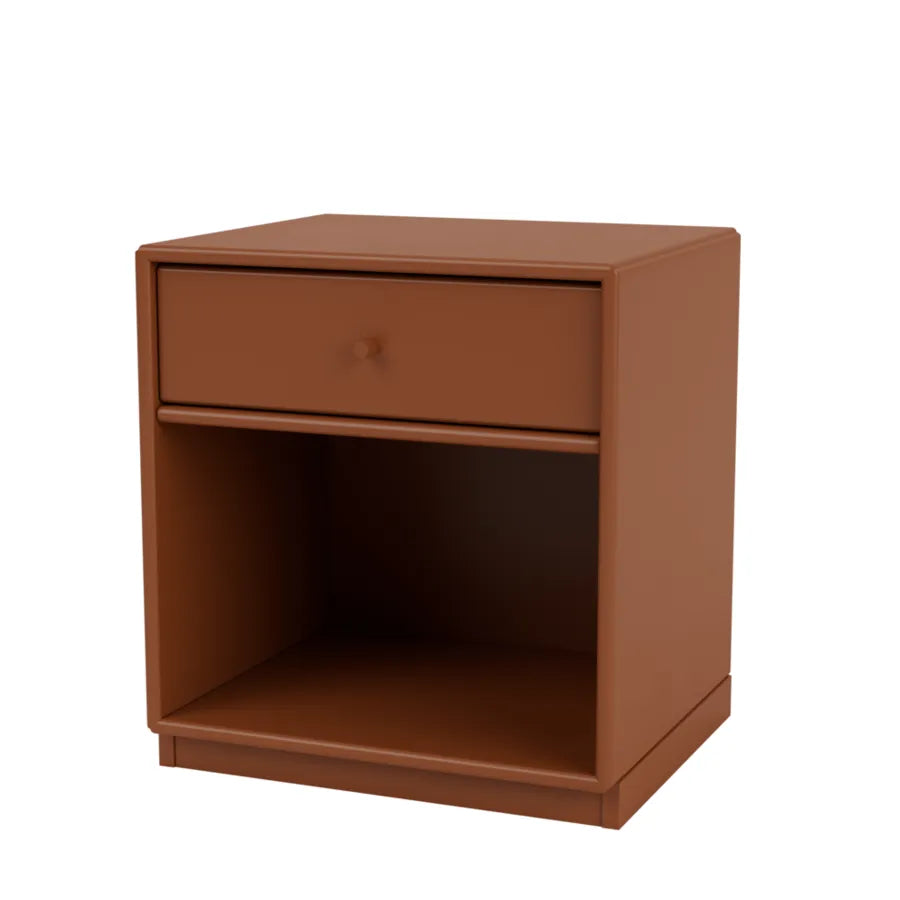 - Hazelnut / Sokkel 3 cm - Jacobsen Plus