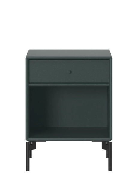 Dream inkl. ben fra Montana - Black Jade / Black - Jacobsen Plus