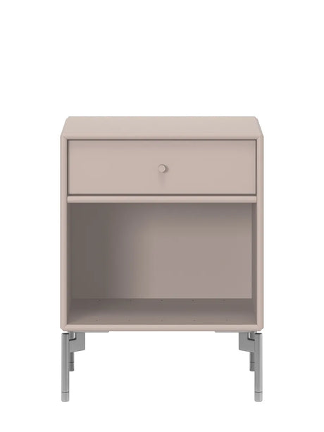 Dream inkl. ben fra Montana - Mushroom / Krom - Jacobsen Plus