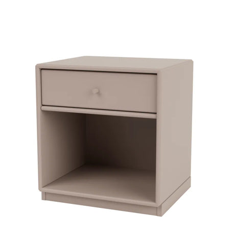 Dream inkl. sokkel fra Montana - Mushroom / Sokkel 3 cm - Jacobsen Plus