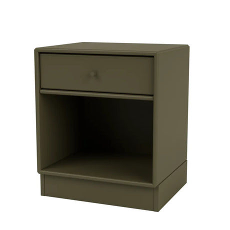 Dream inkl. sokkel fra Montana - Oregano / Sokkel 7 cm - Jacobsen Plus