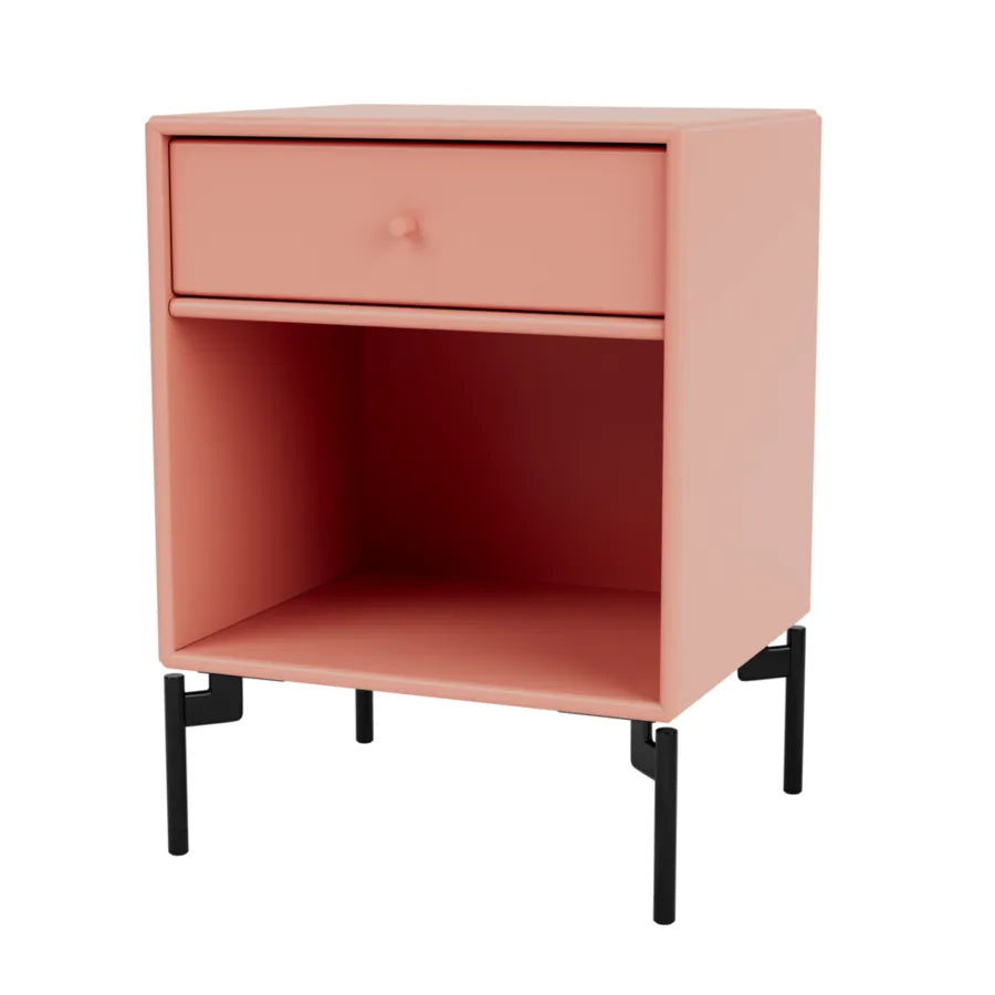 - Rhubarb / Black - Jacobsen Plus