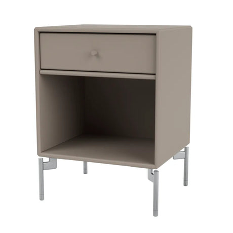 Dream inkl. ben fra Montana - Truffle / Krom - Jacobsen Plus