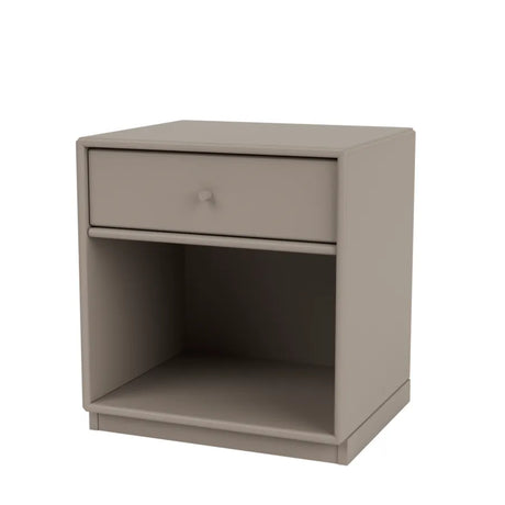 Dream inkl. sokkel fra Montana - Truffle / Sokkel 3 cm - Jacobsen Plus