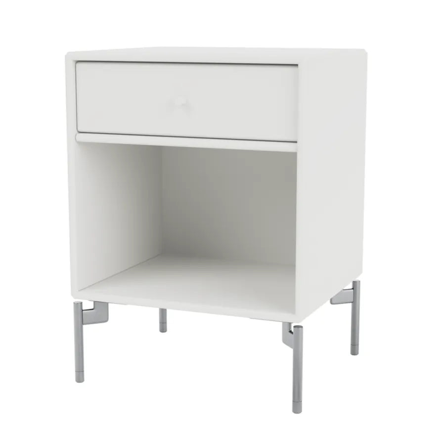 - White / Krom - Jacobsen Plus