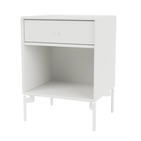 Dream inkl. ben fra Montana - White / Snow - Jacobsen Plus