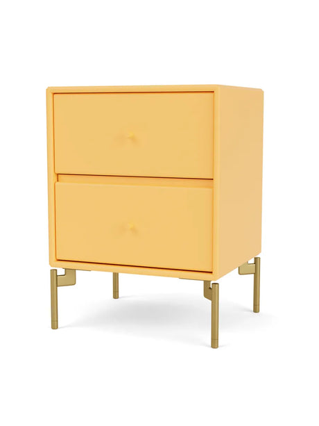 Drift inkl. ben fra Montana - Acacia / Messing - Jacobsen Plus