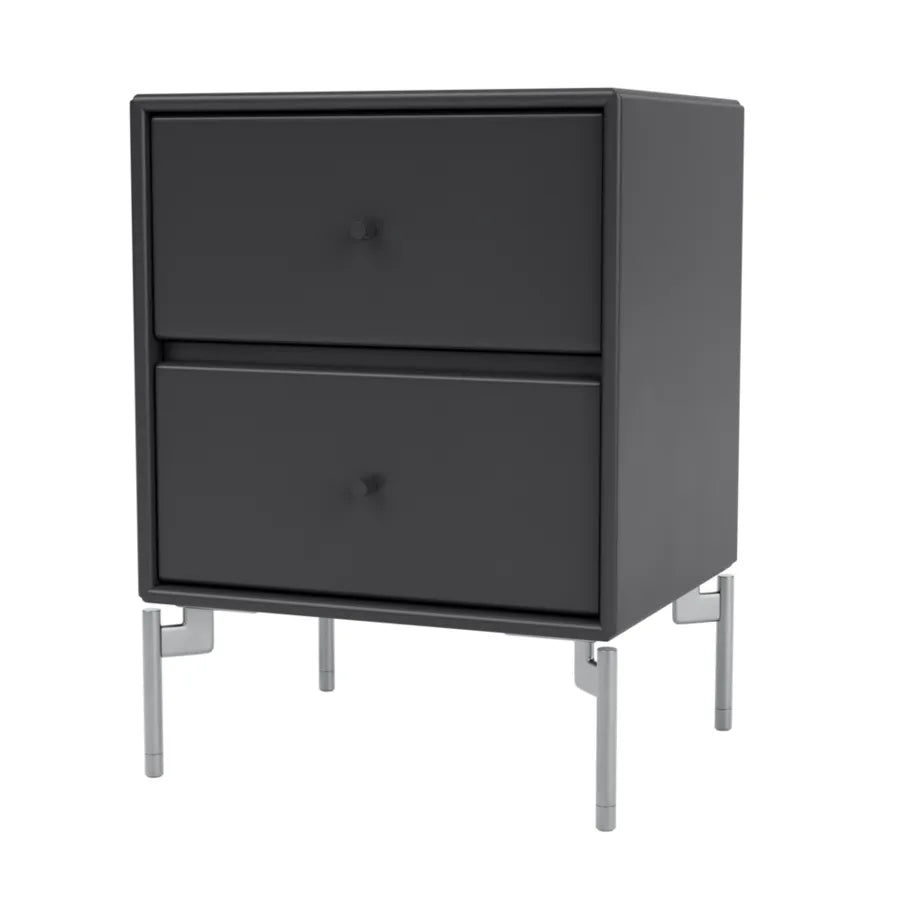 - Anthracite / Krom - Jacobsen Plus