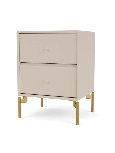 Drift inkl. ben fra Montana - Clay / Messing - Jacobsen Plus