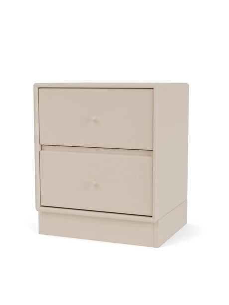 Drift inkl. sokkel fra Montana - Clay / Sokkel 7 cm - Jacobsen Plus