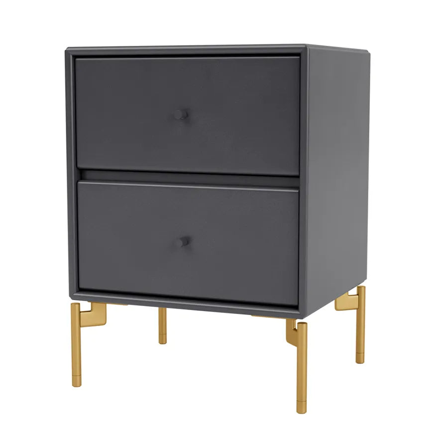 - Coal / Messing - Jacobsen Plus