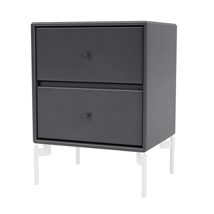 - Coal / Snow - Jacobsen Plus