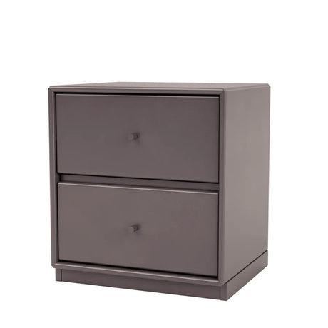 Drift inkl. sokkel fra Montana - Coffee / Sokkel 3 cm - Jacobsen Plus