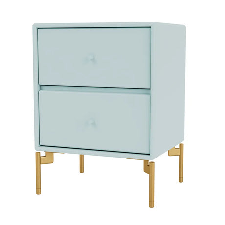 Drift inkl. ben fra Montana - Flint / Messing - Jacobsen Plus