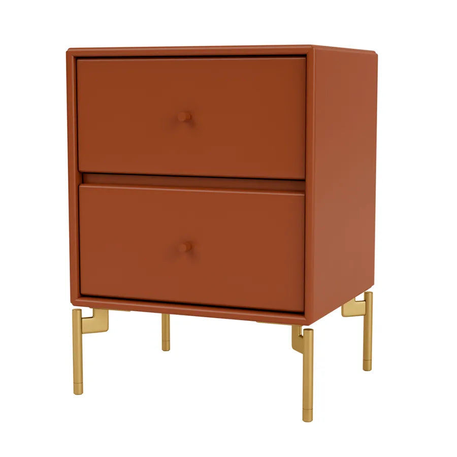 - Hazelnut / Messing - Jacobsen Plus