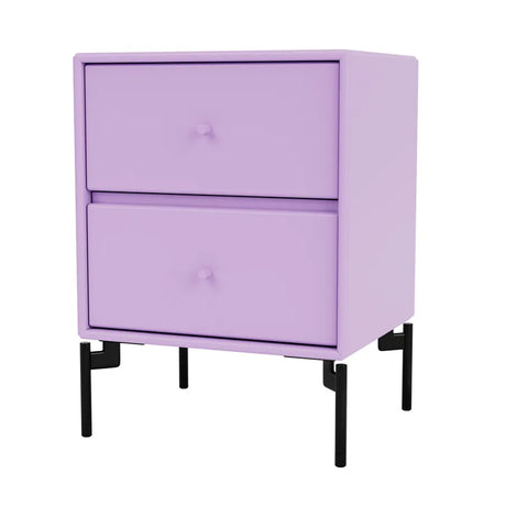 Drift inkl. ben fra Montana - Iris / Black - Jacobsen Plus