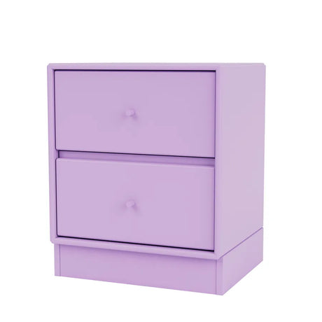 Drift inkl. sokkel fra Montana - Iris / Sokkel 7 cm - Jacobsen Plus