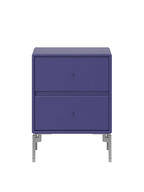 Drift inkl. ben fra Montana - Monarch / Krom - Jacobsen Plus