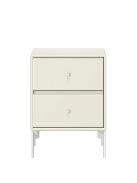 Drift inkl. ben fra Montana - Vanilla / Snow - Jacobsen Plus