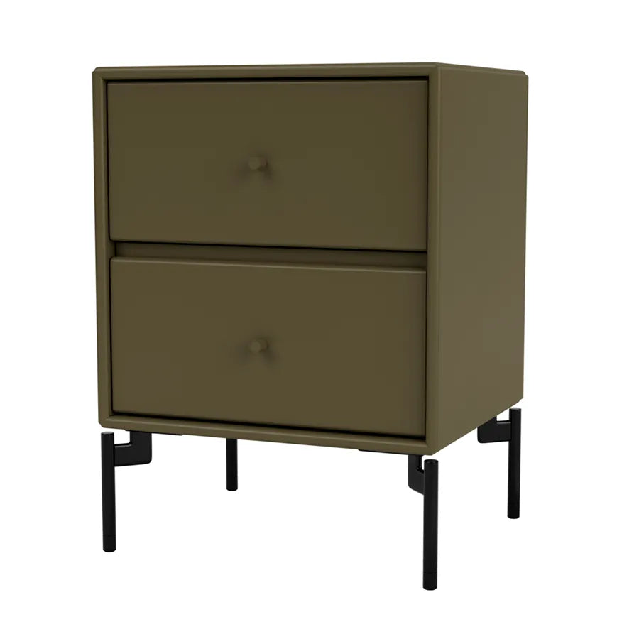 - Oregano / Black - Jacobsen Plus