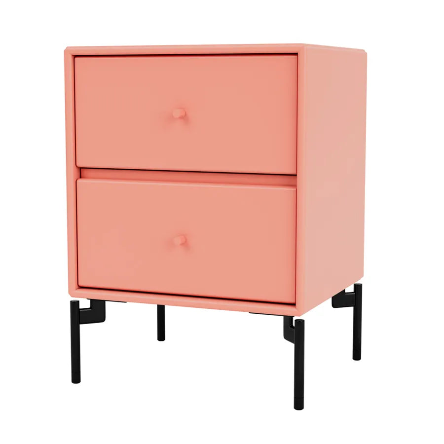 - Rhubarb / Black - Jacobsen Plus