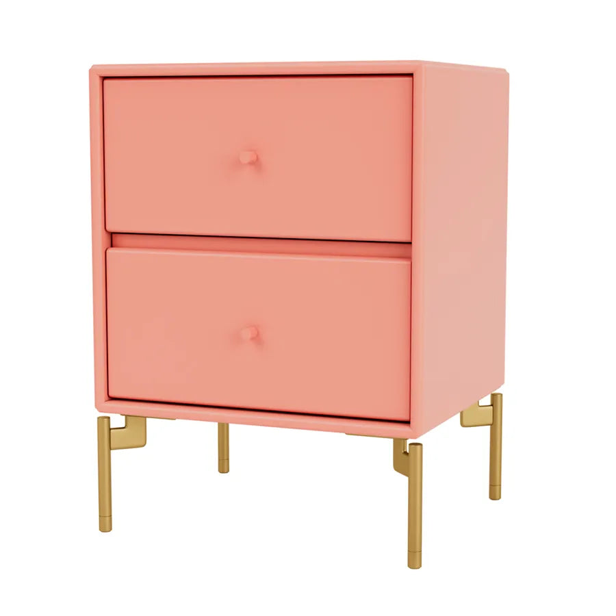 - Rhubarb / Messing - Jacobsen Plus