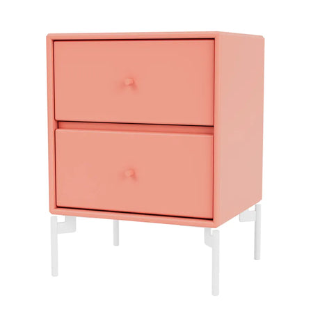 Drift inkl. ben fra Montana - Rhubarb / Snow - Jacobsen Plus