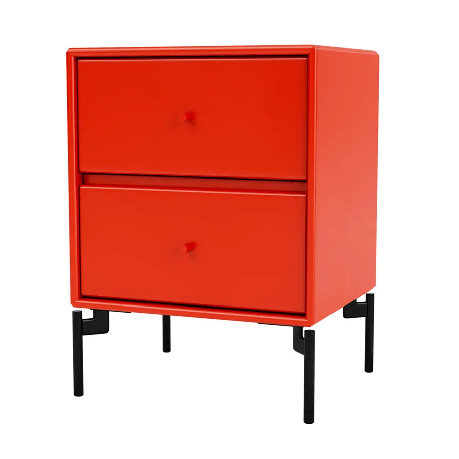 - Rosehip / Black - Jacobsen Plus