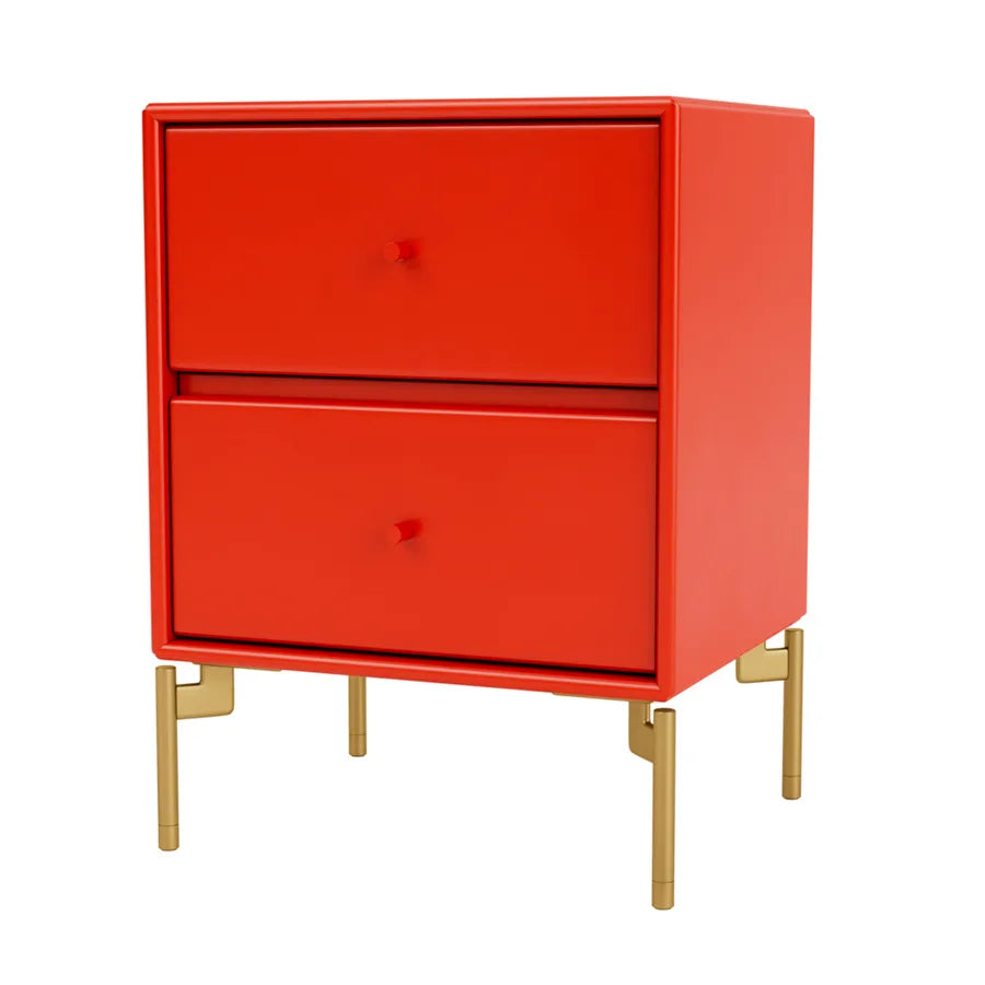 - Rosehip / Messing - Jacobsen Plus