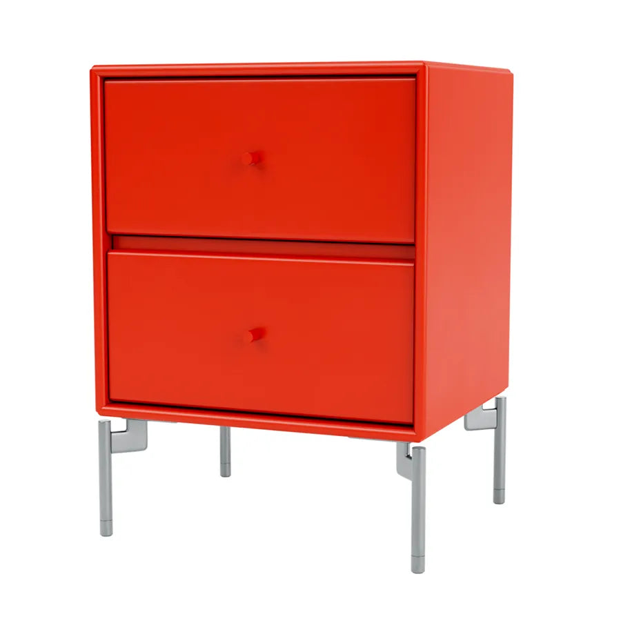 - Rosehip / Krom - Jacobsen Plus