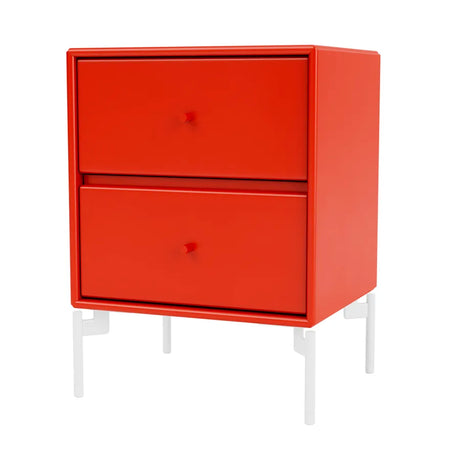 Drift inkl. ben fra Montana - Rosehip / Snow - Jacobsen Plus