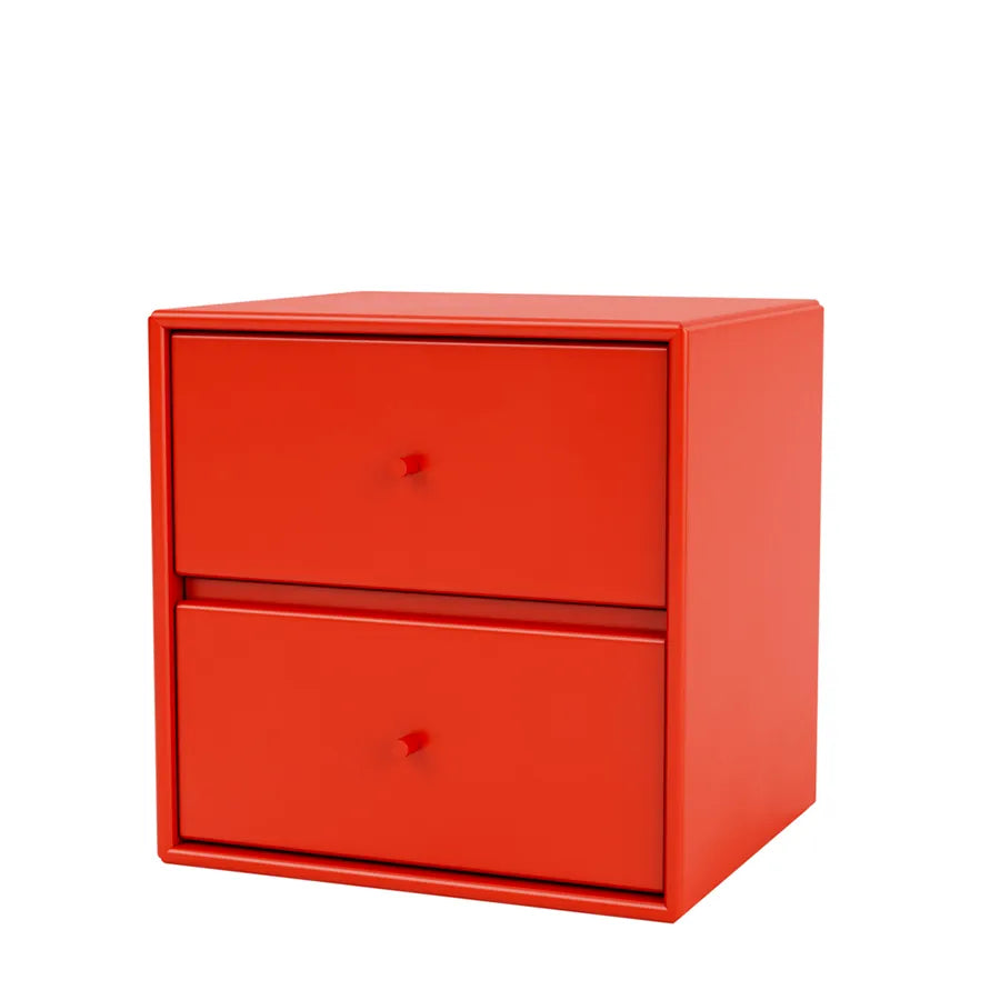 Drift inkl. ophæng fra Montana