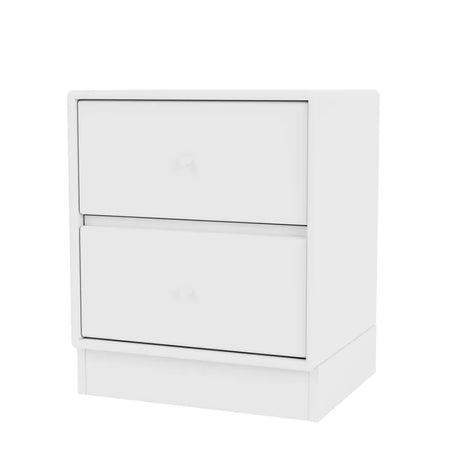 Drift inkl. sokkel fra Montana - Snow / Sokkel 7 cm - Jacobsen Plus