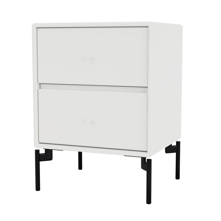 - White / Black - Jacobsen Plus