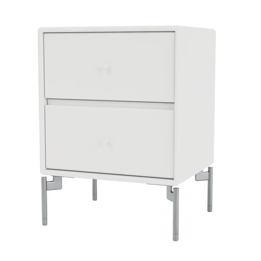 - White / Krom - Jacobsen Plus