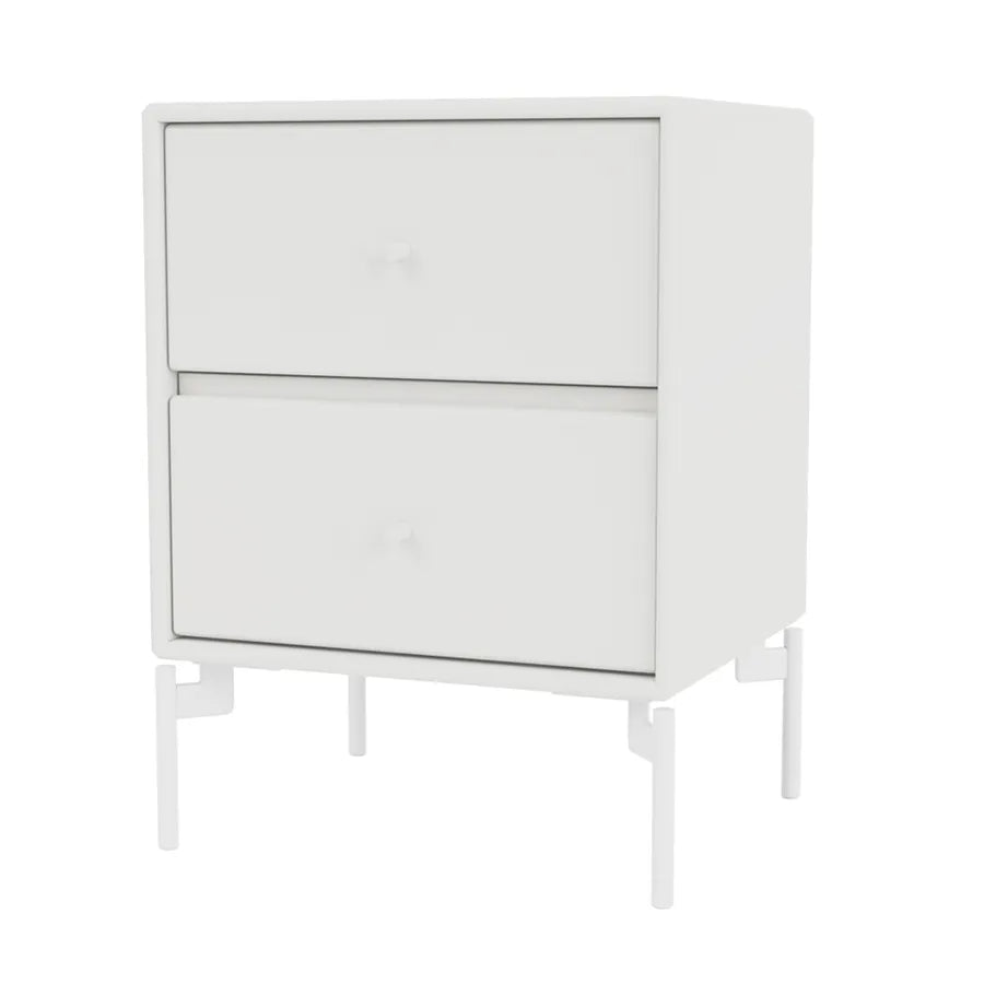 - White / Snow - Jacobsen Plus