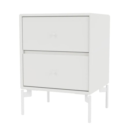 Drift inkl. ben fra Montana - White / Snow - Jacobsen Plus