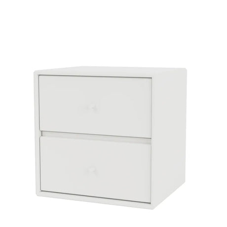 Drift inkl. ophæng fra Montana - White - Jacobsen Plus