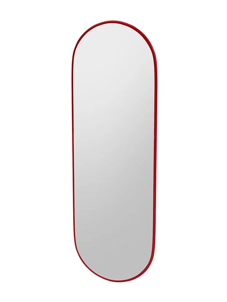 Figure Spejl fra Montana - Beetroot - Jacobsen Plus