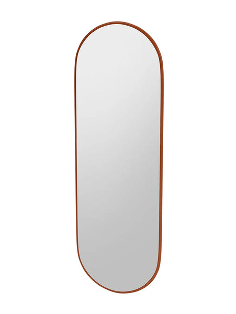 Figure Spejl fra Montana - Hazelnut - Jacobsen Plus