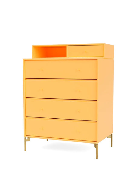 Keep inkl. ben fra Montana - Acacia / Messing - Jacobsen Plus