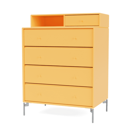 Keep inkl. ben fra Montana - Acacia / Krom - Jacobsen Plus