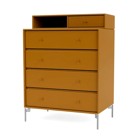 Keep inkl. ben fra Montana - Amber / Krom - Jacobsen Plus