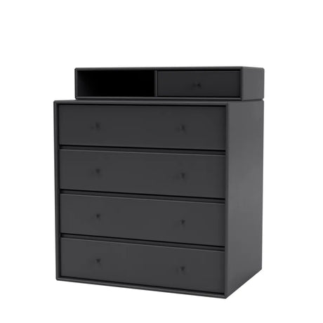 Keep inkl. ophæng fra Montana - Anthracite - Jacobsen Plus