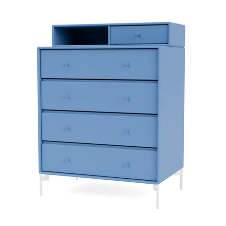 Keep inkl. ben fra Montana - Azure / Snow - Jacobsen Plus