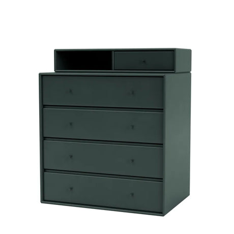 Keep inkl. ophæng fra Montana - Black Jade - Jacobsen Plus