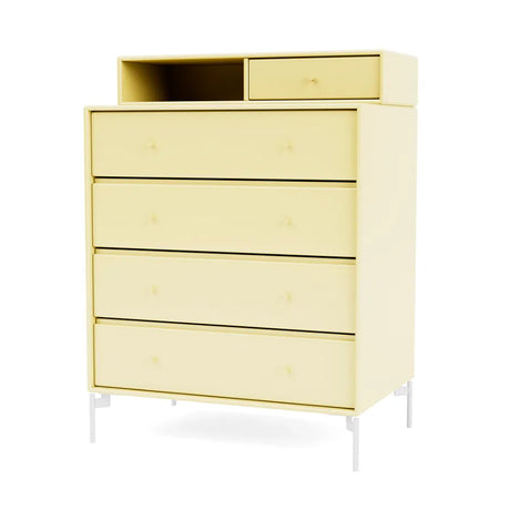 Keep inkl. ben fra Montana - Camomile / Snow - Jacobsen Plus