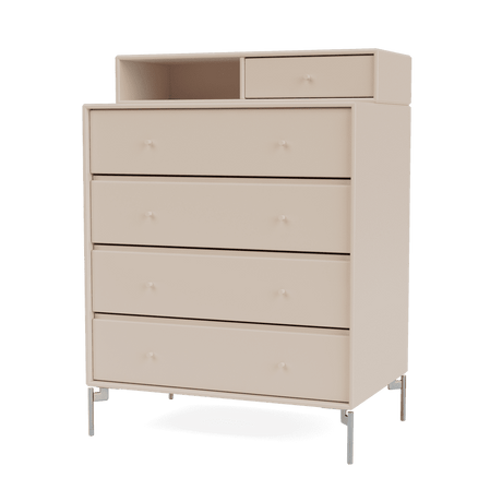 Keep inkl. ben fra Montana - Clay / Krom - Jacobsen Plus