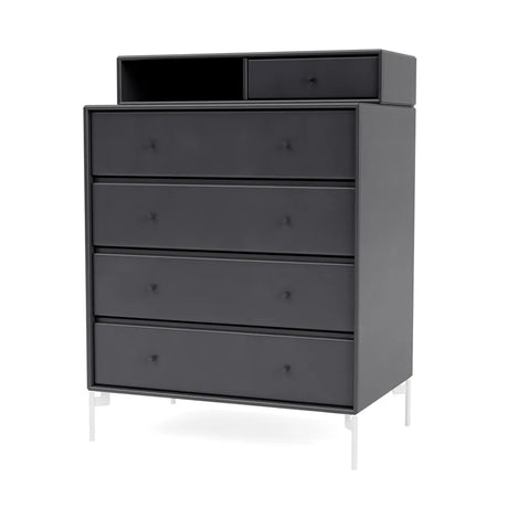 Keep inkl. ben fra Montana - Coal / Snow - Jacobsen Plus