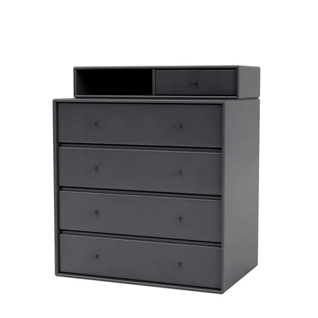 Keep inkl. ophæng fra Montana - Coal - Jacobsen Plus